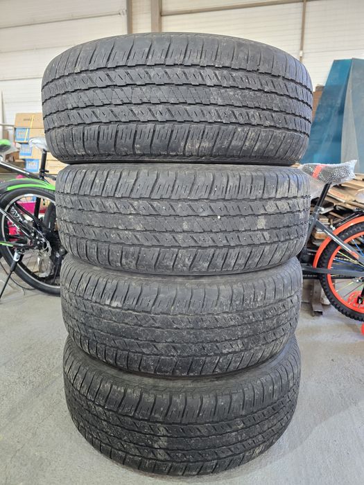 Шины комплект Bribgstoune 265.60.R18