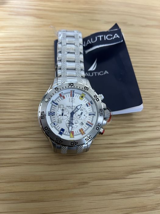 Ceas Nautica Nou