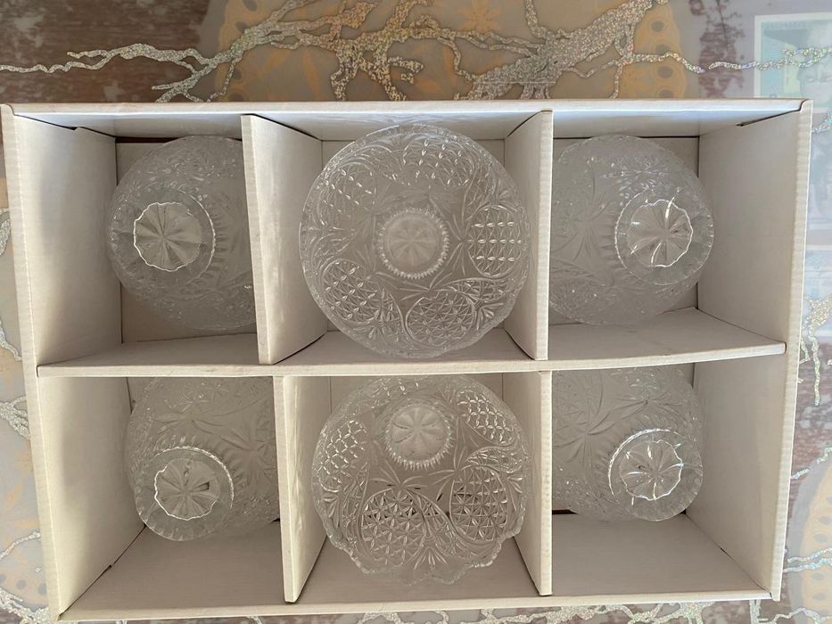 Вазочки в наборе