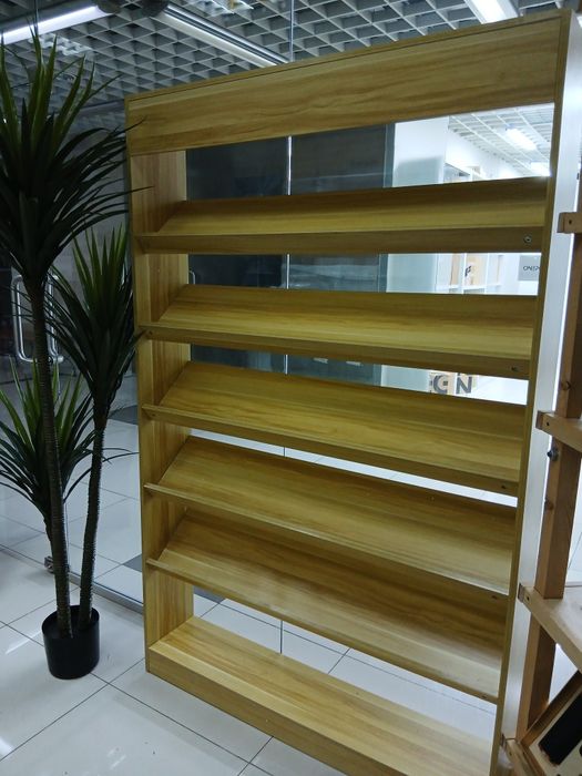 Торговый стеллаж