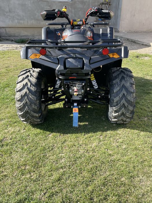 Vând atv goes 400s