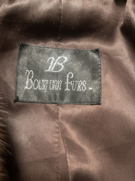 Продам шубу норковую