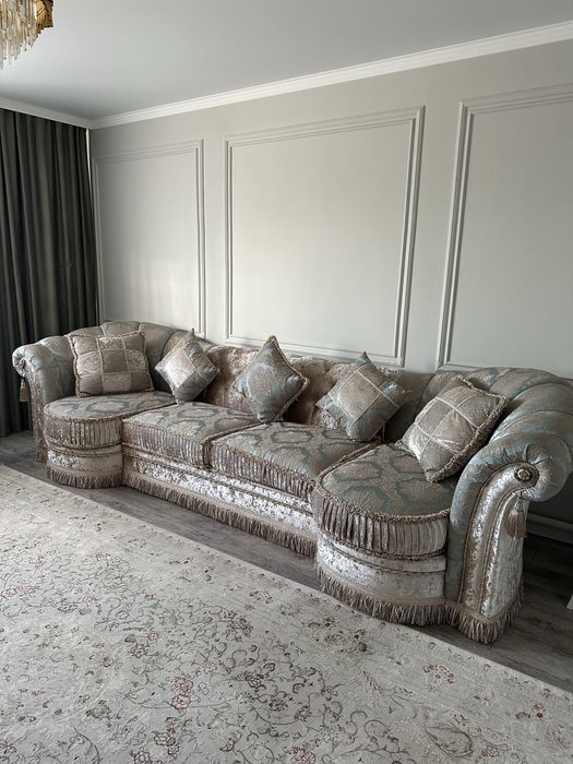 Продам стильный диван