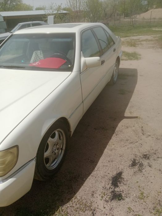 Мерседес кабан свап