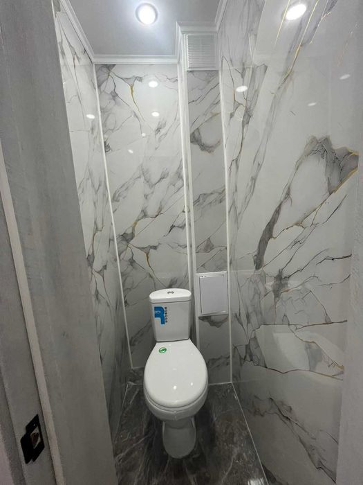 1-комнатная с Ремонтом КЖБИ