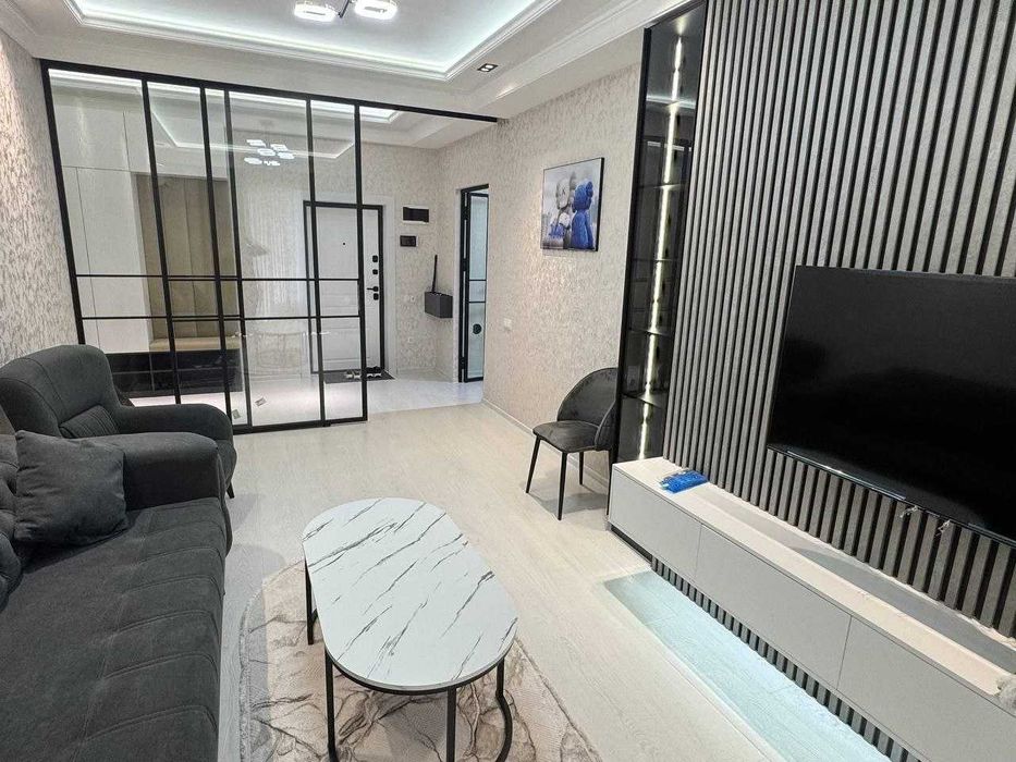 2 комнаты 61м² Mirabad City посольство