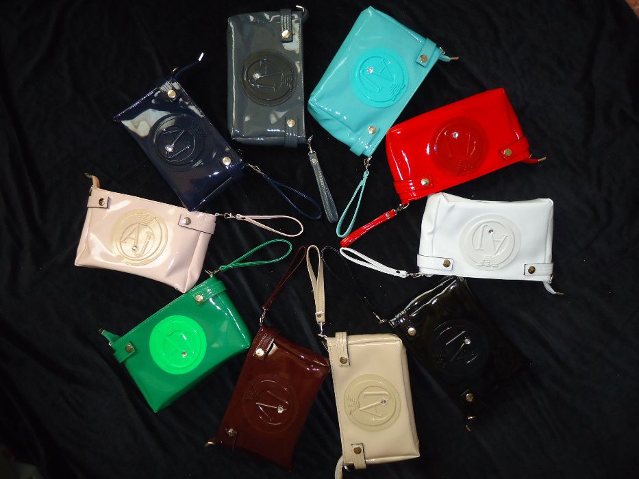 Mini borseta lac dama mana umar sold geanta poseta piele ecologica AJ