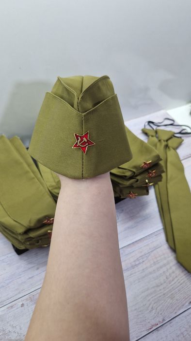 Военные пилотки  оптом и в розницу