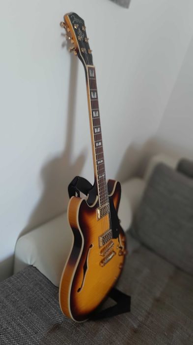 китара Johnson East 1993 KOREA