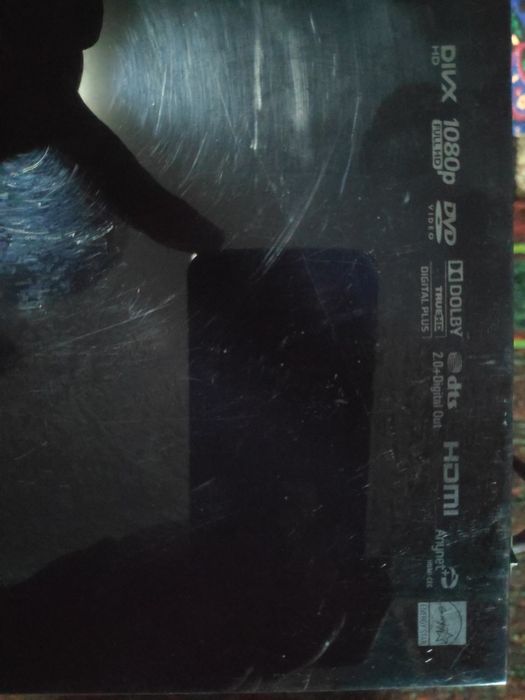 Blu-ray-плеер Samsung BD-F5500