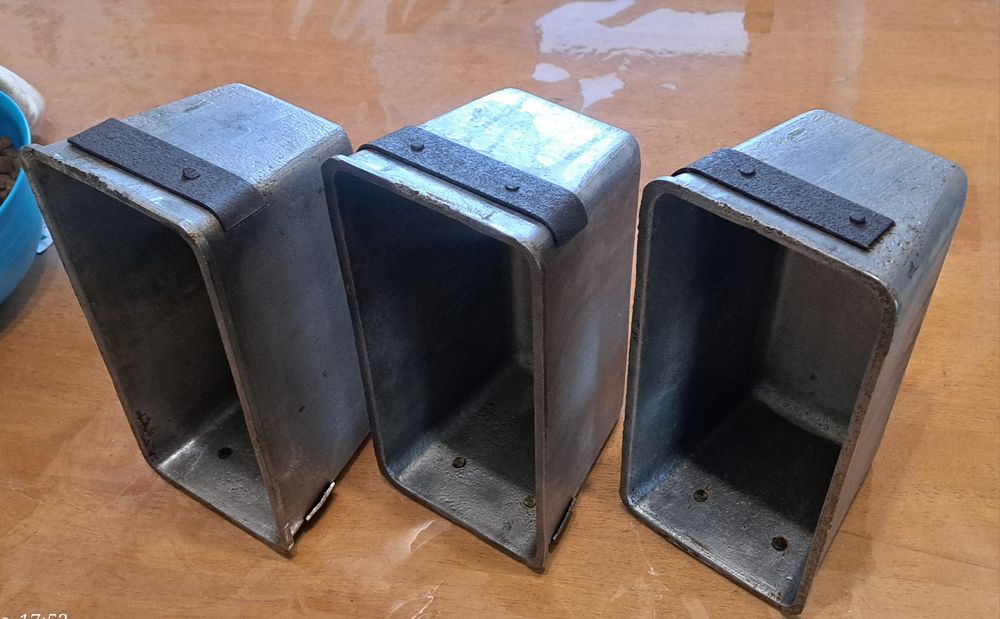 Продам формы для хлеба