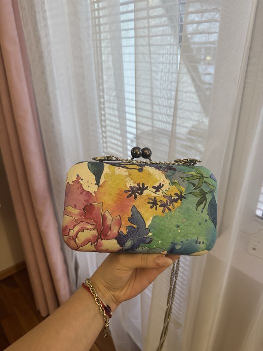 Чанта тип клъч Nobo