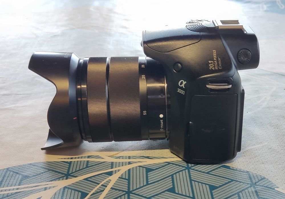 Фотоапарат Sony a3000