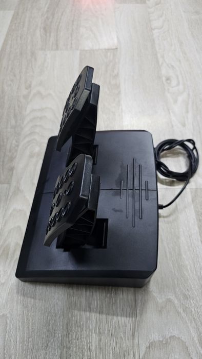 Vand set volan+pedale PlayStation