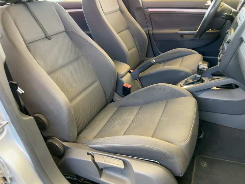 Volkswagen Golf V 2.0 TDI Sportline 2005