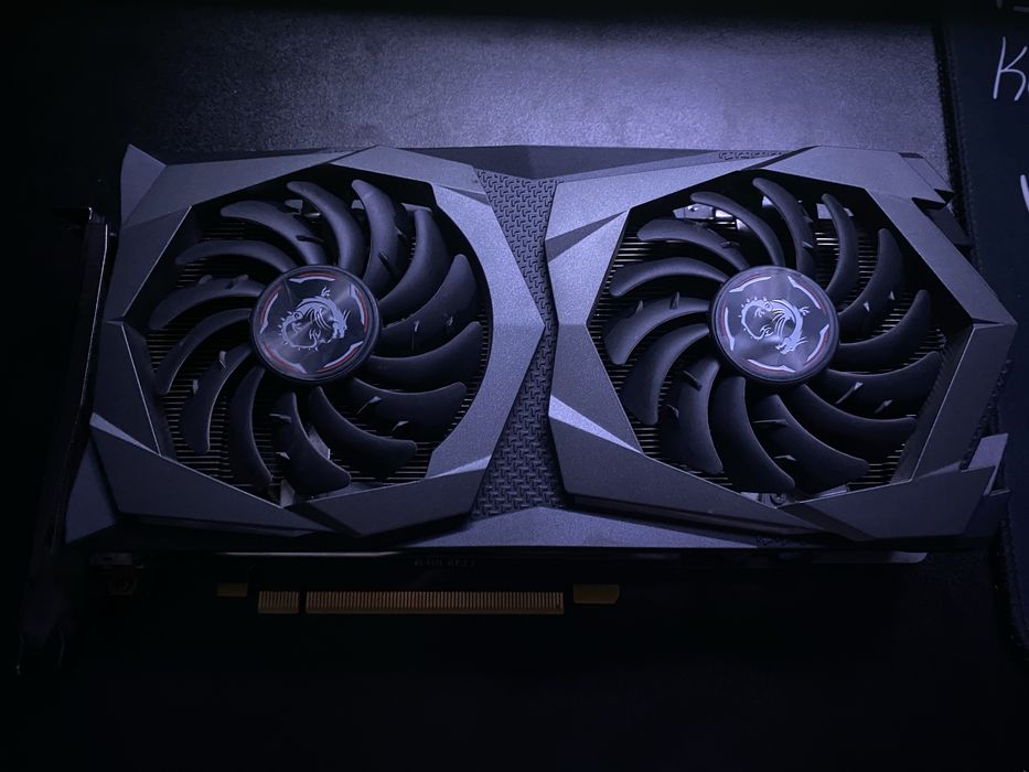 Geforce GTX 1660 SUPER