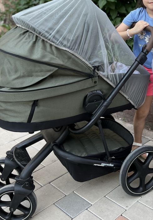 Коляска 2 в 1 Easywalker Harvey Premium