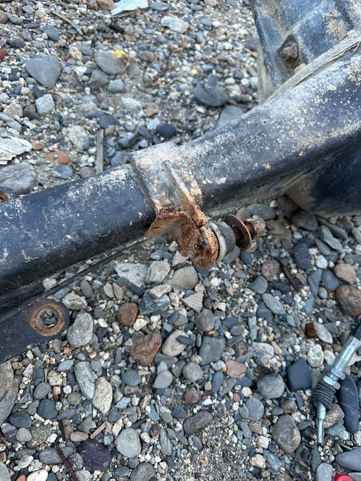 Мост на газель в хорошем сос