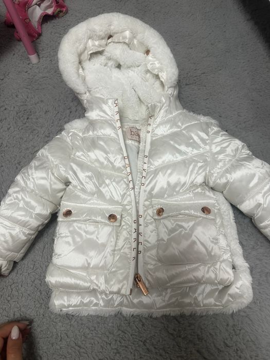 Страхотно зимно яке Ted Baker 12/18месеца