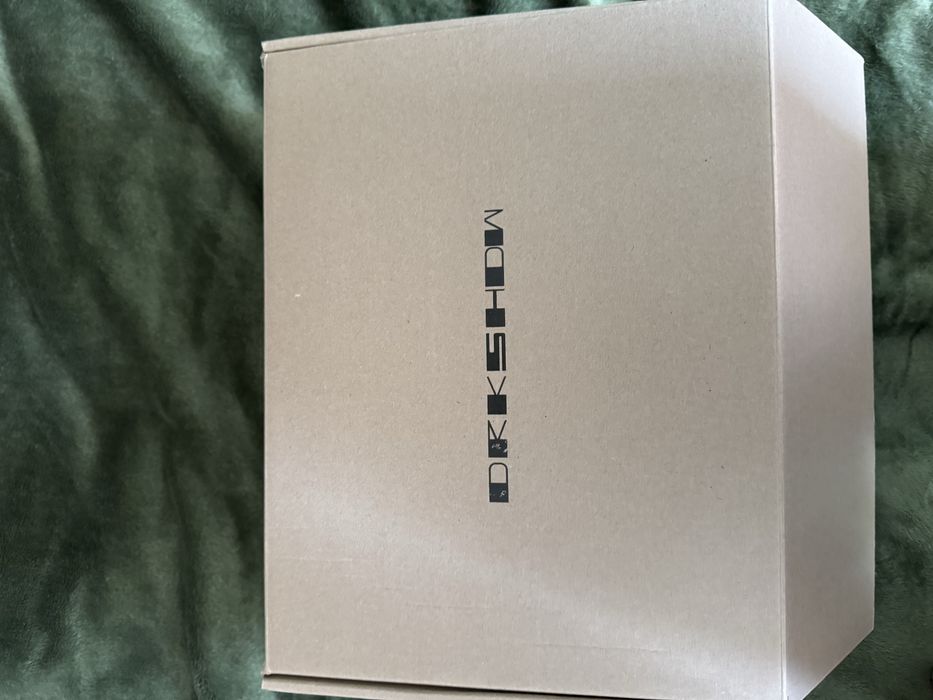 Rick Owens DRKSHDW low
