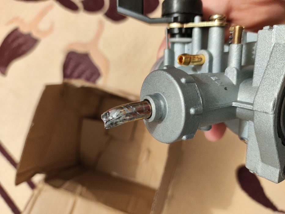 Продам карбюратор pz 22