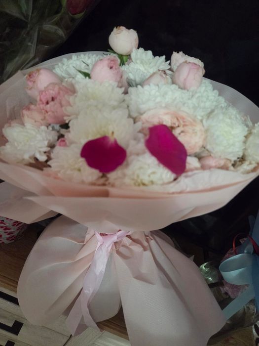 Цветы по низким ценам