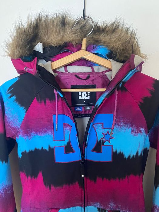 Дамско ски/сноуборд яке DC - размер S