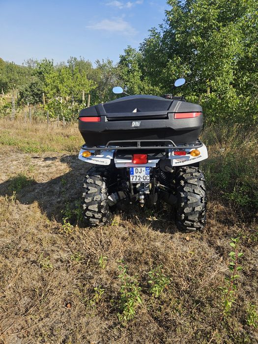 Atv cf moto goes 520 4x4