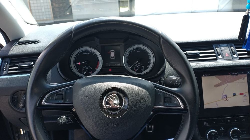 Skoda Octavia 2020