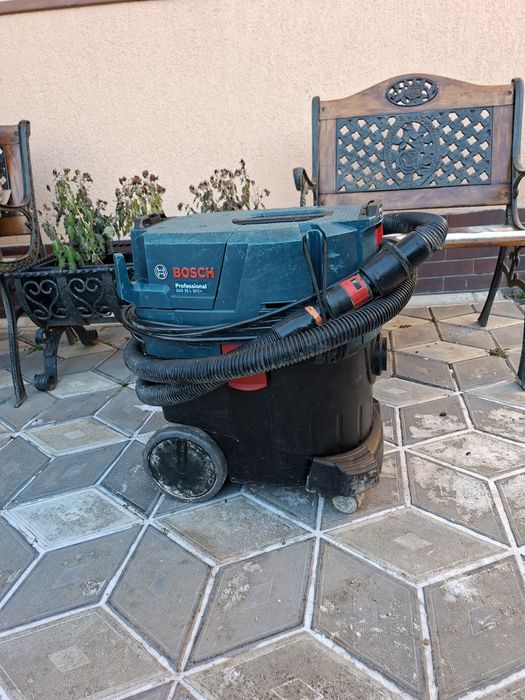 Aspirator Șantier Bosch GAS 35 L 2021