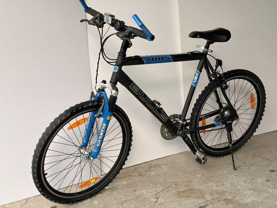 НАЙ ДОБРАТА ОФЕРТА 26 цола ,Алуминиев велосипед BULLS 7005