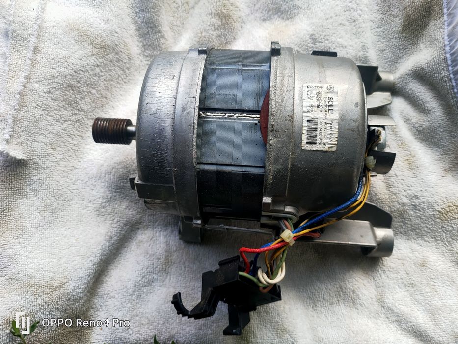 Пролам электродвигатель на ZANUSSI Aquacucle 900