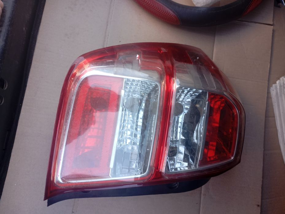 Задний стоп кобальт