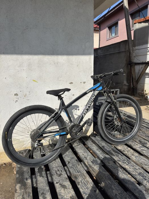 Bicicleta B'Twin Rockrider