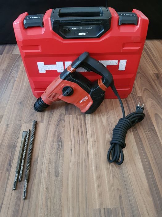 Rotopercutor Hilti Te 30