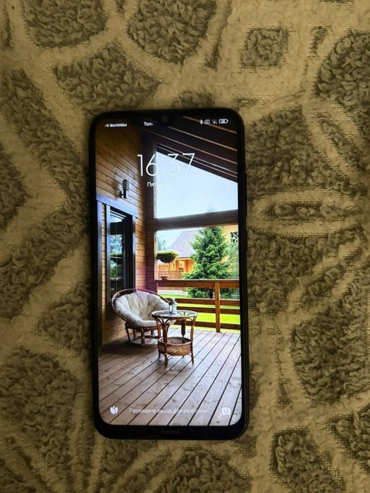 Продам  телефон redmi Note 8