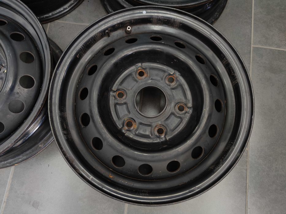 Железни Джанти 15'' -  Toyota Hiace