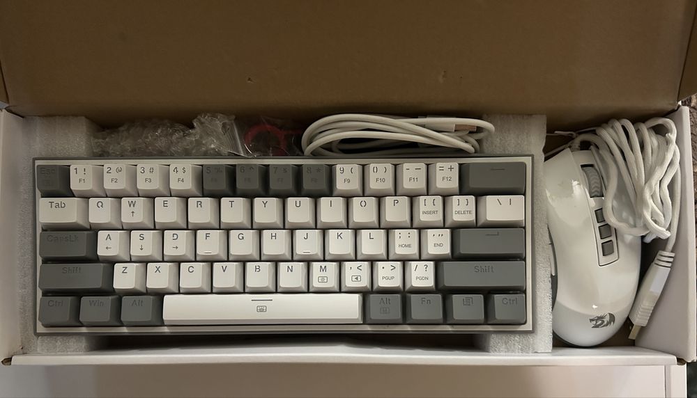 Redragon Dynamic Duo RD-S131