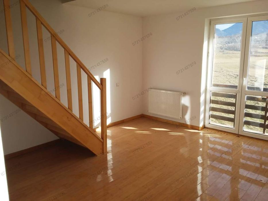 Apartament Penthouse 3 cam. 105 mp utili - Tohanu Nou 20 km de Brașov, Comision 0, Proprietar Direct.