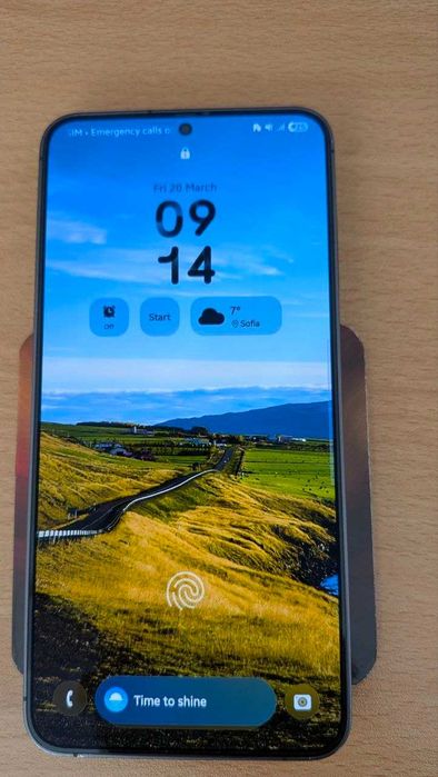 Samsung S24 plus  В гаранция