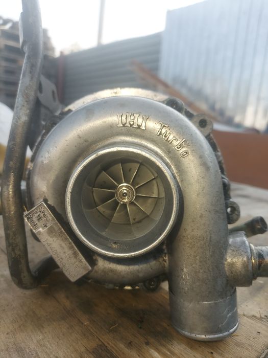 Продам турбину vf32 для субару