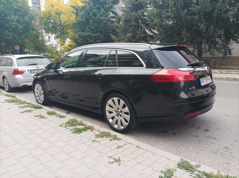 Opel insignia 1.4 140 LPG sport tourer