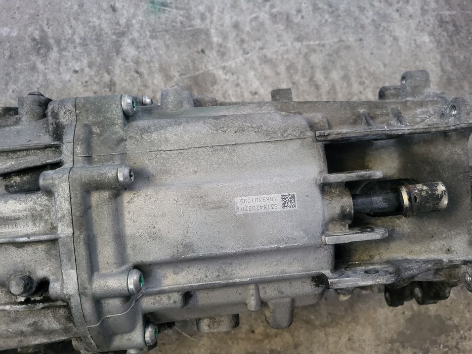 Ръчна скоростна кутия за BMW E84 X1 2012/2015г.