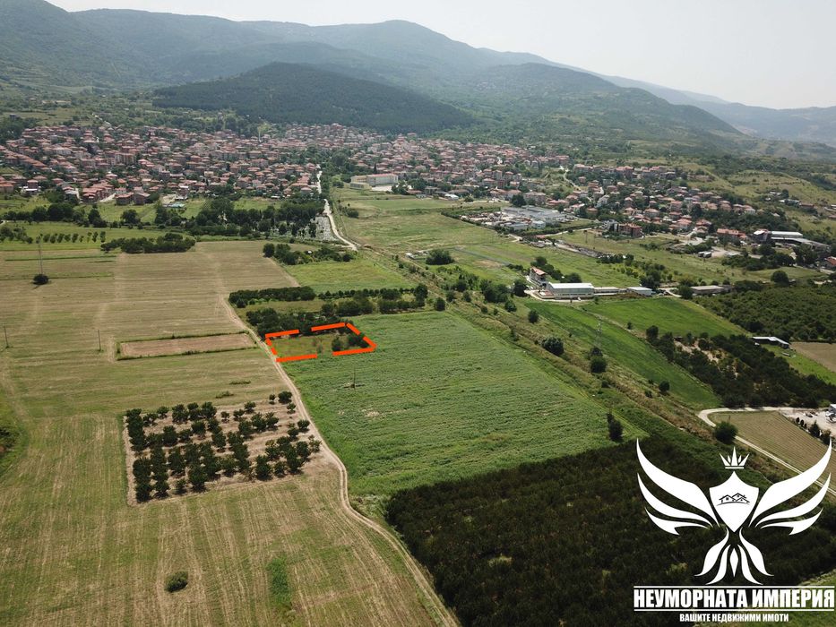 Продава се Парцел в Асеновград - 1400 кв.м за 29 €/кв.м - Снимка #4