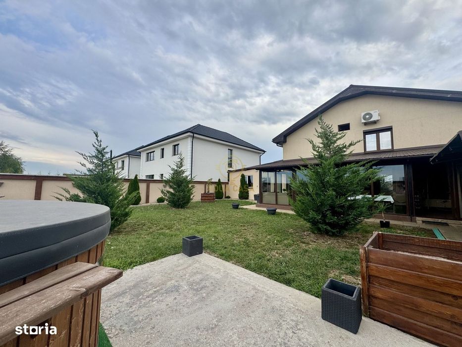Casa de Vanzare Satu Mare/Complet Utilata si Mobiliata
