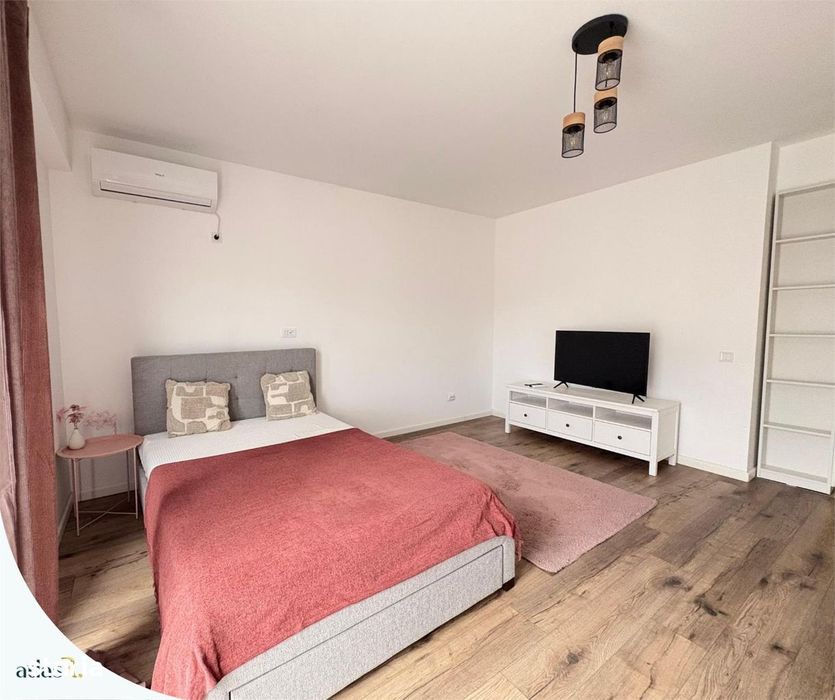 Apartament 1 camera de inchiriat in Iasi  | Bucium | Freya Home