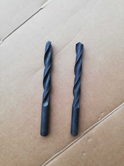 Burghiu metal HSS fi 12,5 x 100 x 150 si fi 13 x 100 x 150 mm