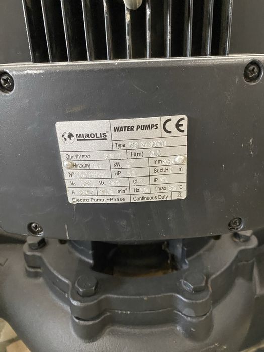 Продается циркуляционный насос