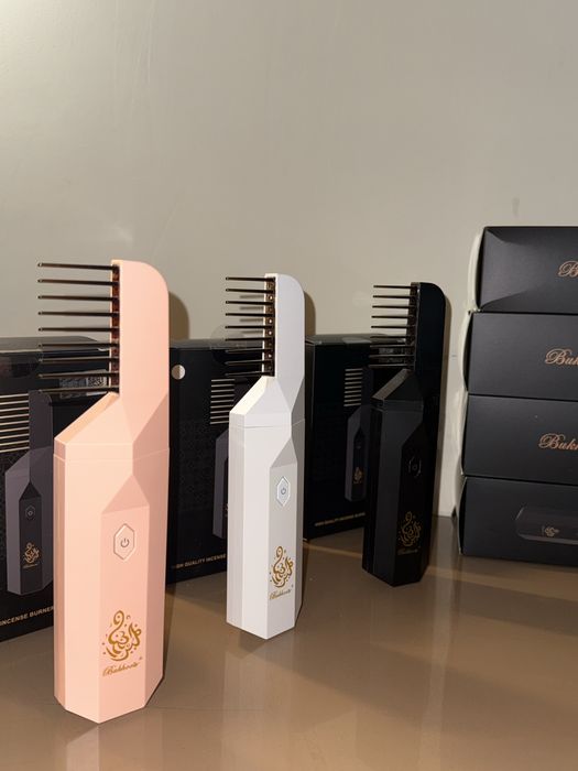 Бахурница для волос