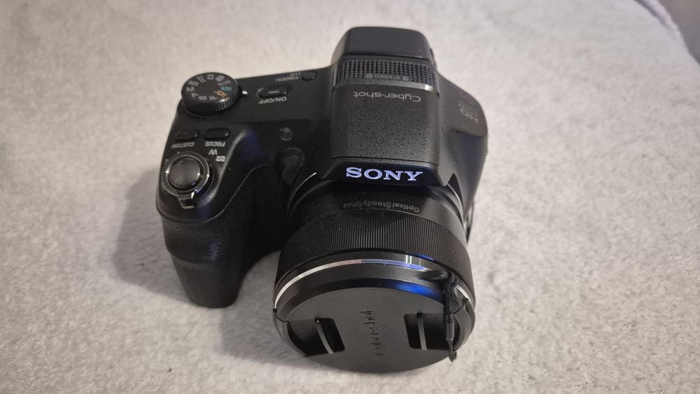 Фотоапарат SONY Cyber shot